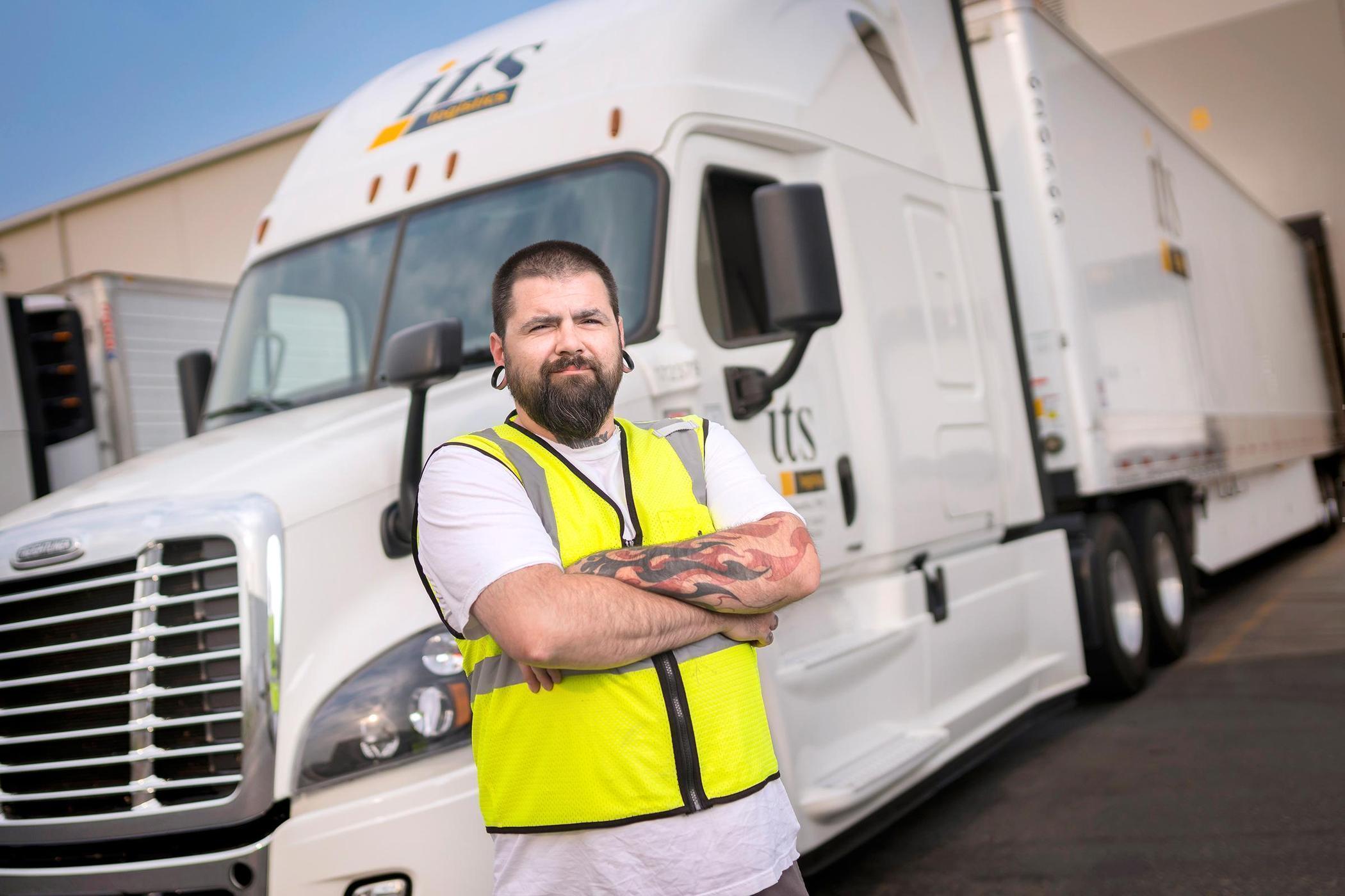 Regional trucking jobs in california